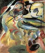Wassily Kandinsky Kep Korrel Spain oil painting artist